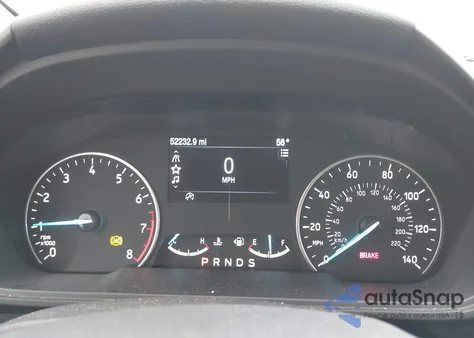 2018 Ford Ecosport Se from USA, damaged, VIN MAJ3P1TE8JC215055